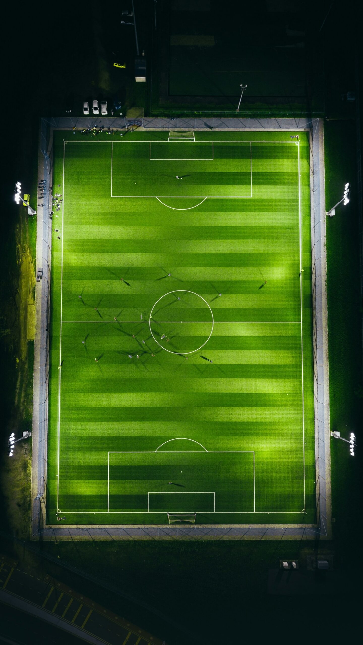 Perkembangan Taktik Sepak Bola Modern